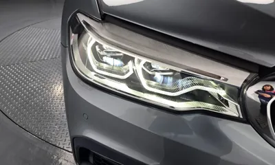 BMW 5-Series 2019, 38784 км, за 22139.73 USD - фото 22