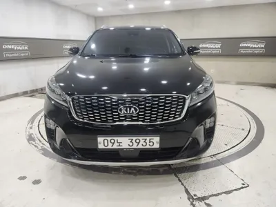 Kia Sorento · 2019 год