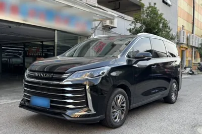 SAIC MAXUS G50 · 2023 год