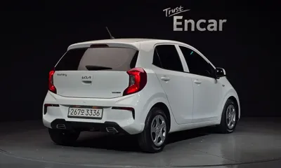 Kia Morning 2022, 68955 км, за 6871.49 USD