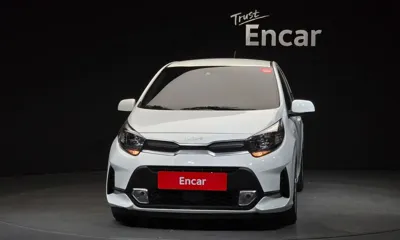 Kia Morning 2022, 68955 км, за 6871.49 USD