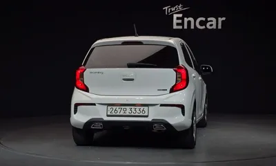 Kia Morning 2022, 68955 км, за 6871.49 USD