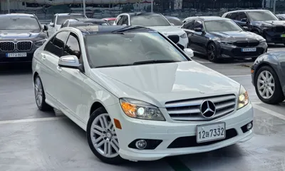 Mercedes-Benz C-Class 2008, 98850 км, за 4225.44 USD