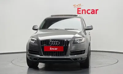 Audi Q7 2015, 182220 км, за 8458.68 USD