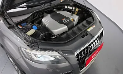 Audi Q7 2015, 182220 км, за 8458.68 USD - фото 6