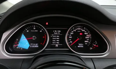 Audi Q7 2015, 182220 км, за 8458.68 USD - фото 8