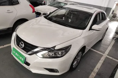 Nissan Teana · 2018 год