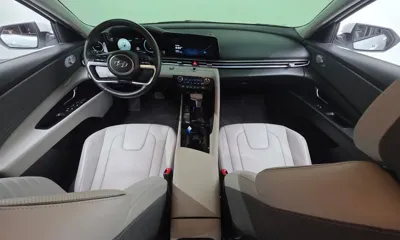 Hyundai Avante 2021, 71430 км, за 65046.9 USD - фото 7