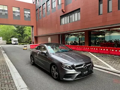 Mercedes-Benz E-Class (Import) 2018, 80000 км, за 21482.81 USD