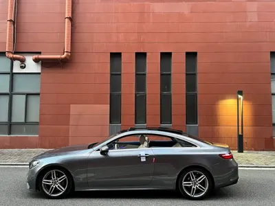 Mercedes-Benz E-Class (Import) 2018, 80000 км, за 21482.81 USD