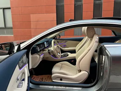 Mercedes-Benz E-Class (Import) 2018, 80000 км, за 21482.81 USD