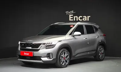 Kia Seltos · 2023 год