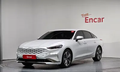 Kia K8 · 2023 год