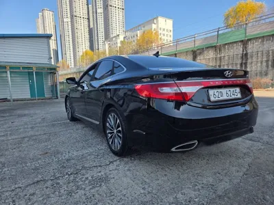 Hyundai Grandeur 2014, 217381 км, за 2930.26 USD