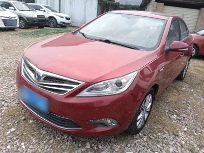 Changan Eado · 2014 год