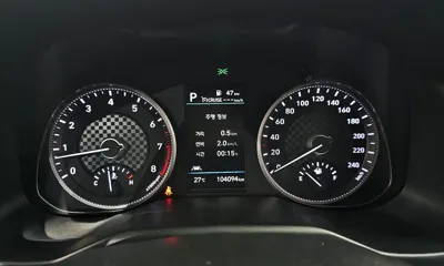 Hyundai Avante 2019, 104094 км, за 7680.19 USD - фото 8