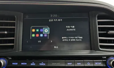 Hyundai Avante 2019, 104094 км, за 7680.19 USD - фото 31