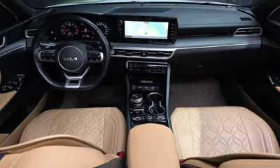 Kia K5 2023, 67487 км, за 14966.52 USD - фото 7