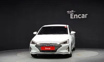 Hyundai Avante 2020, 37152 км, за 8465.19 USD