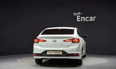 Hyundai Avante 2020, 37152 км, за 8465.19 USD