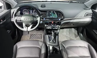 Hyundai Avante 2020, 37152 км, за 8465.19 USD - фото 7