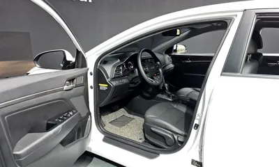 Hyundai Avante 2020, 37152 км, за 8465.19 USD - фото 10