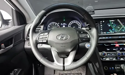 Hyundai Avante 2020, 37152 км, за 8465.19 USD - фото 13