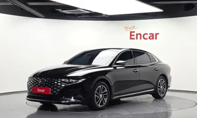 Hyundai Grandeur · 2022 год