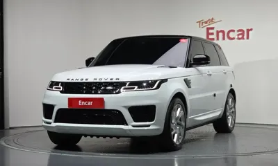 Land Rover Range Rover Sport · 2022 год