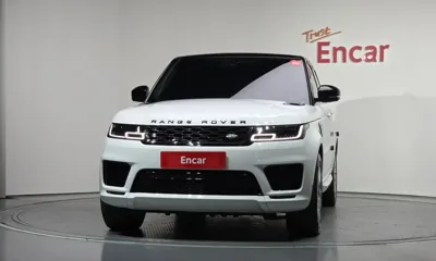 Land Rover Range Rover Sport 2022, 73756 км, за 39713.8 USD