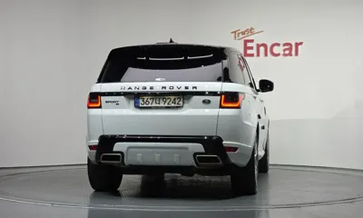 Land Rover Range Rover Sport 2022, 73756 км, за 39713.8 USD