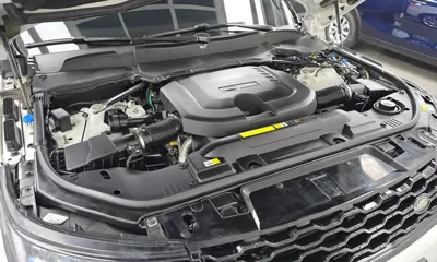 Land Rover Range Rover Sport 2022, 73756 км, за 39713.8 USD - фото 6