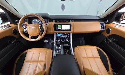 Land Rover Range Rover Sport 2022, 73756 км, за 39713.8 USD - фото 7