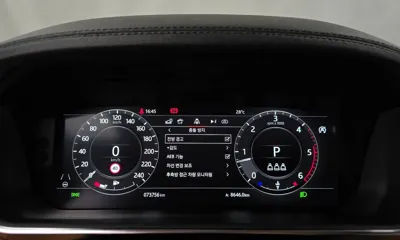 Land Rover Range Rover Sport 2022, 73756 км, за 39713.8 USD - фото 8