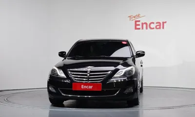 Hyundai Genesis 2012, 238139 км, за 4547.23 USD