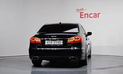 Hyundai Genesis 2012, 238139 км, за 4547.23 USD
