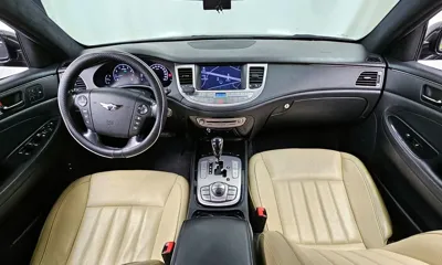 Hyundai Genesis 2012, 238139 км, за 4543.98 USD - фото 7