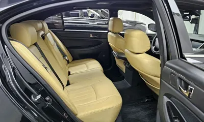 Hyundai Genesis 2012, 238139 км, за 4543.98 USD - фото 12