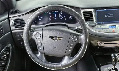 Hyundai Genesis 2012, 238139 км, за 4543.98 USD - фото 13
