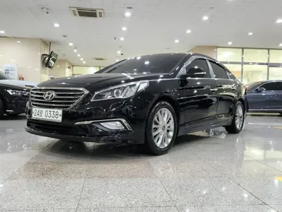 Hyundai Sonata · 2017 год