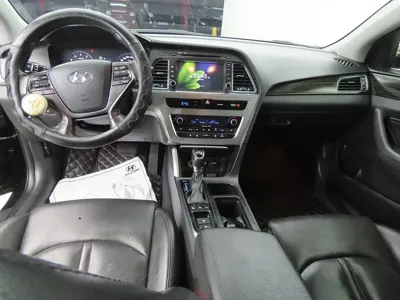 Hyundai Sonata 2017, 188710 км, за 4325.85 USD - фото 7