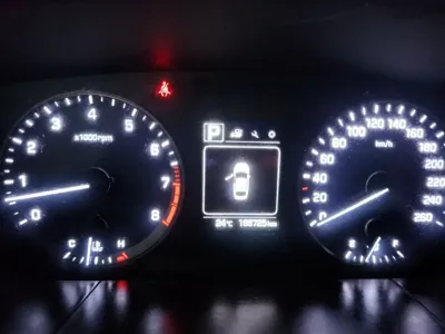Hyundai Sonata 2017, 188710 км, за 4325.85 USD - фото 9