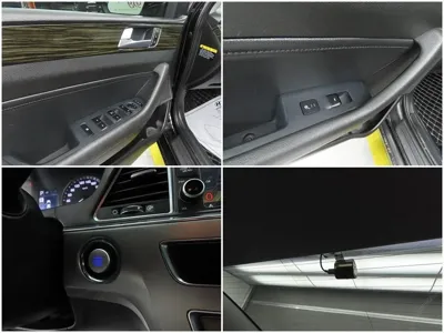 Hyundai Sonata 2017, 188710 км, за 4325.85 USD - фото 18