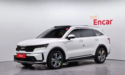 Kia Sorento · 2022 год
