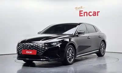 Hyundai Grandeur · 2021 год