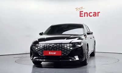 Hyundai Grandeur 2021, 104709 км, за 8861.76 USD