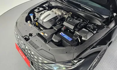 Hyundai Grandeur 2021, 104709 км, за 8861.76 USD - фото 6