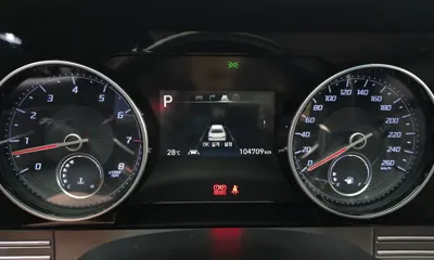 Hyundai Grandeur 2021, 104709 км, за 8861.76 USD - фото 8