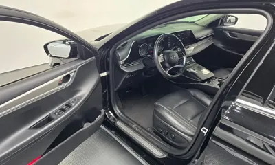 Hyundai Grandeur 2021, 104709 км, за 8861.76 USD - фото 11