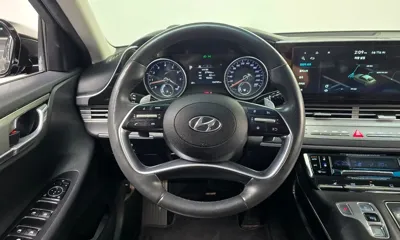 Hyundai Grandeur 2021, 104709 км, за 8861.76 USD - фото 13
